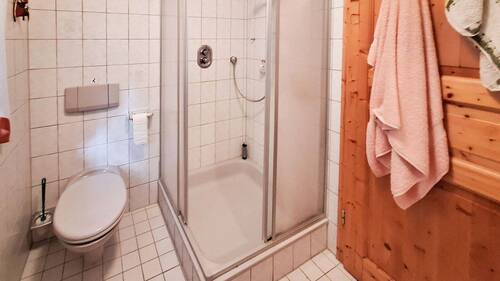Duschbad Erdgeschoss - 