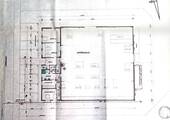 Grundriss Halle Waldrems - Halle in Backnang zur Miete