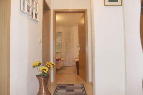 Flur-Zugang zum ... - 