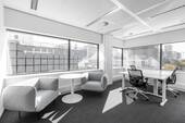 Regus Rotterdam City-WNA 2714 Rotterdam Netherland - Privater Büroraum für 3 Personen in Regus Colonius Carré