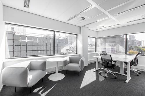 Regus Rotterdam City-WNA 2714 Rotterdam Netherland - Privater Büroraum für 3 Personen in Regus Colonius Carré