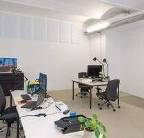 Büroraum sucht Untermieter - Kreuzberg - All-in-Miete - Berlin