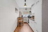 Erdgeschosswohnung Küche - 