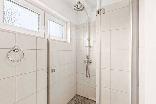 Erdgeschosswohnung Duschbad - 