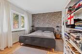 Erdgeschosswohnung Schlafzimmer - 