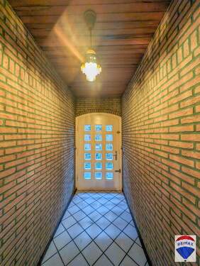 Eingangsbereich EG - 