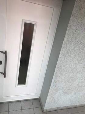 Wohnungstür - 