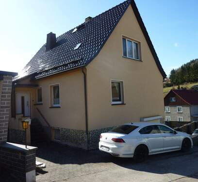 Ansicht - 5 Zimmer Einfamilienhaus in Probstzella