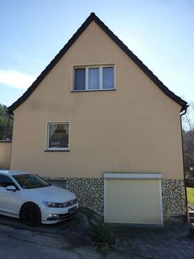 Ansicht - Einfamilienhaus mit 112,00 m&sup2; in Probstzella zum Kaufen