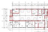 Grundriss Einheit 1 - 