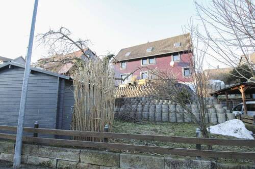 Außenansicht & Garten - 