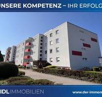 Kleine 2 Zimmer Eigentumswohnung im 2. Stock mit Südbalkon in Ruhstorf an der Rott