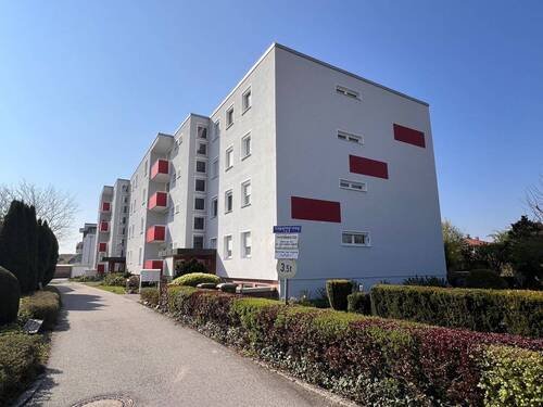 Bild 2 - 2 Zimmer Etagenwohnung zum Kaufen in Ruhstorf an der Rott