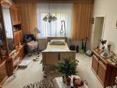 Wohnzimmer - 5 Zimmer Einfamilienhaus in Brücken-Hackpfüffel
