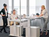 Doppelbüro - Büro zur Miete in Neuss