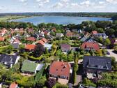 24360 LooseImmo Drohnenbild - 8 Zimmer Doppelhaushälfte zum Kaufen in Scharbeutz / Klingberg