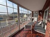 Sonniger Wintergarten - 
