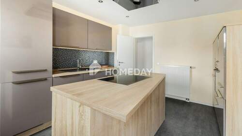 Küche 2 - 4 Zimmer Etagenwohnung in Ludwigshafen am Rhein