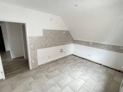 Küche - 3 Zimmer Etagenwohnung in Veitsbronn