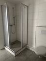 Badezimmer mit Dusche - 