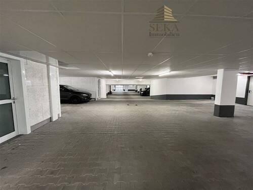 Tiefgarage - 