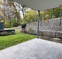 Ihr kleines Wohnparadies: 2 Zimmer, Ankleide & Terrasse mit Gartenblick - Deggendorf