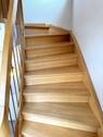 Treppe zum OG - 
