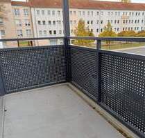 Moderne Zweiraumwohnung- Erstbezug nach Sanierung! - 1. OG links - Merseburg