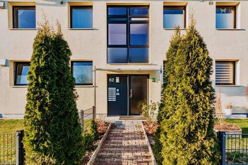 Eingangsbereich - 3 Zimmer Mehrfamilienhaus, Wohnhaus zum Kaufen in Lüneburg / Ebensberg