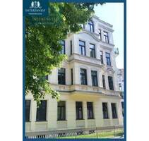 *Modernisierte 4-Zimmer Whg.|Kamin| Stellplatz | 2 Balkonen | Gäste WC im beliebten Stadtfeld-Ost* - Magdeburg Stadtfeld Ost