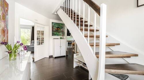 Eingangsbereich - 4 Zimmer Einfamilienhaus in Brieselang