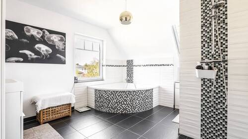 Badezimmer Obergeschoss - 