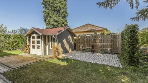 Gartenhaus - 