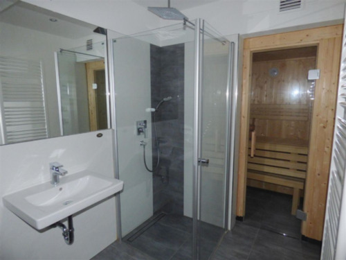 Bad 2 Sauna - 