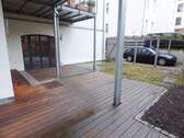 Carport/Terrasse - 5 Zimmer Etagenwohnung zur Miete in Leipzig