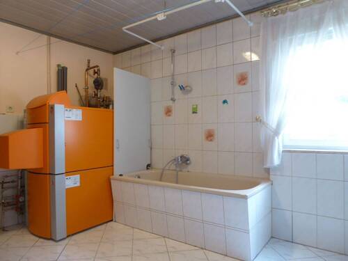 Bad/WC im EG - 