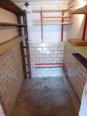 Abstellkammer im EG - 