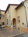 Innenhof und Hauseingangsbereich - 