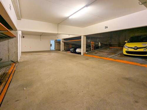 Tiefgarage - 