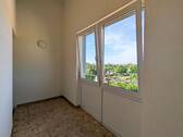 Fenster im Treppenhaus - 