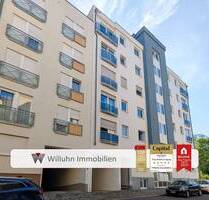 Gemütliche 2RW | Herrlicher Weitblick über Leipzig | Mit Aufzug, Balkon & Stellplatz | Fernwärme!