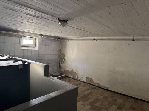 Kellerraum - 