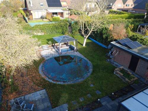 gemütlicher Garten - 