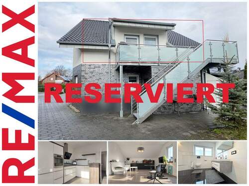 Reserviert - Hochwertige Eigentumswohnung in zentrumsnaher Wohnlage!