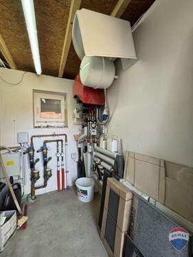 Heizungsraum (außen) - 