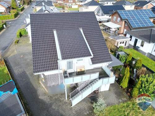 Außenansicht - Etagenwohnung mit 112,90 m&sup2; in Hückelhoven zum Kaufen