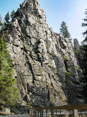 Ausflugsmöglichkeit Nonnenfelsen - 