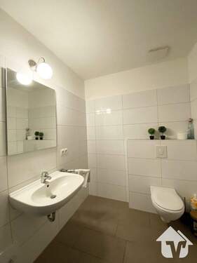 Bad - Etagenwohnung mit 65,40 m&sup2; in Haselünne zur Miete