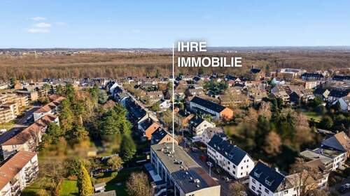 Umgebung, 2-Zimmer-Maisonettewohnung mit Garten, G - 