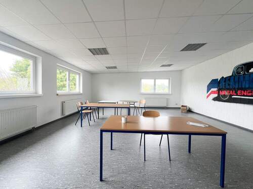 Büroflächen 1.OG - 